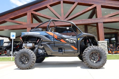 New 2027 Kawasaki TERYX KRX® 1000 TR for Sale | Georgetown KY