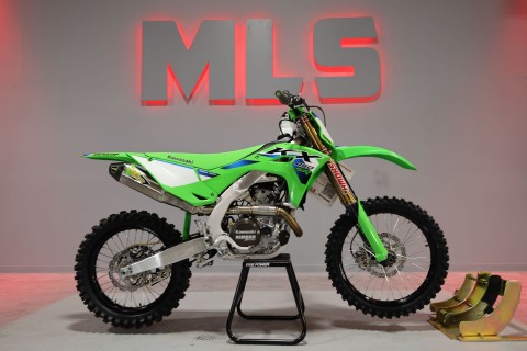 2026 Kawasaki KX450SR