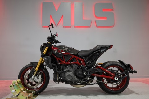 2024 Indian FTR R Carbon