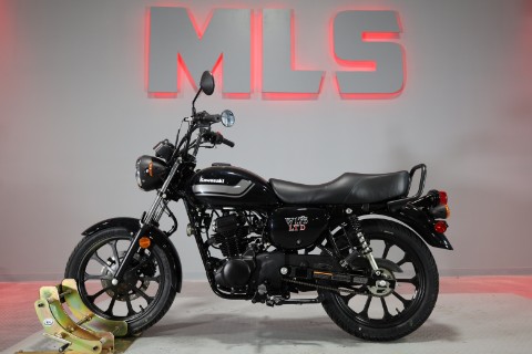 2026 Kawasaki W175 LTD