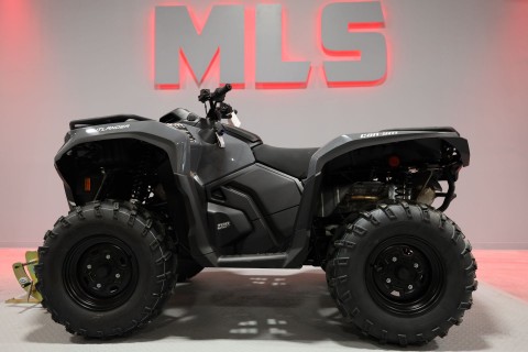 2026 Can-Am Outlander DPS 700 — photo 1 of 13