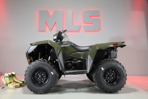 2026 Suzuki KingQuad 750AXi