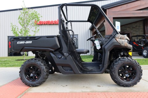 2026 Can-Am Defender DPS HD7 — photo 1 of 13