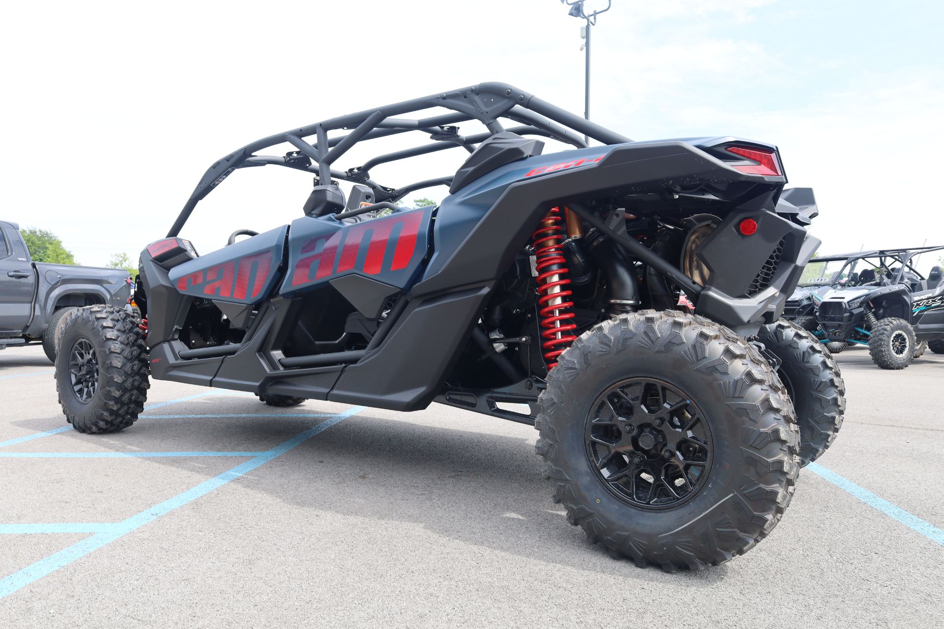 New 2026 Can-Am Maverick X3 MAX DS TURBO for Sale | Georgetown KY