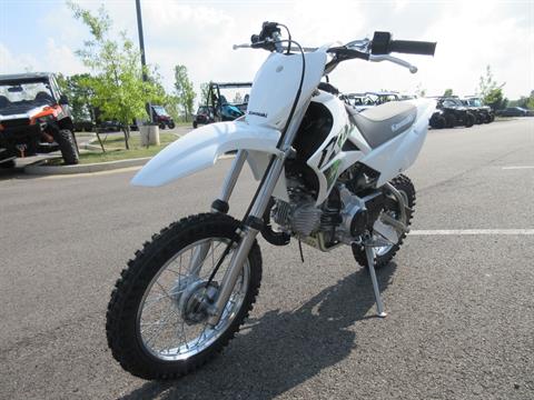 New 2026 Kawasaki KLX 110R L for Sale | Georgetown KY Motorcycles