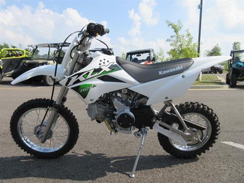 New 2026 Kawasaki KLX 110R L for Sale | Georgetown KY Motorcycles