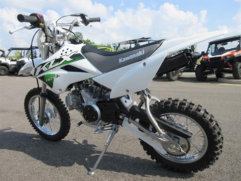 New 2026 Kawasaki KLX 110R L for Sale | Georgetown KY Motorcycles