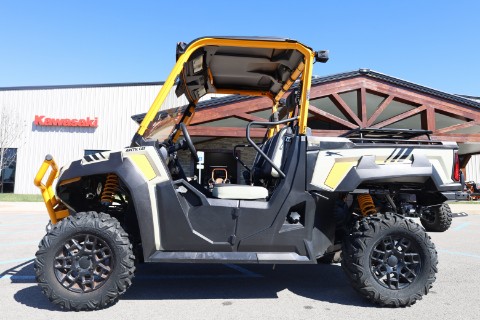 2022 Arctic Cat Prowler Pro LTD — photo 1 of 11
