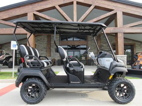 New 2025 Kawasaki NAV 4e LE for Sale | Georgetown KY Golf Carts
