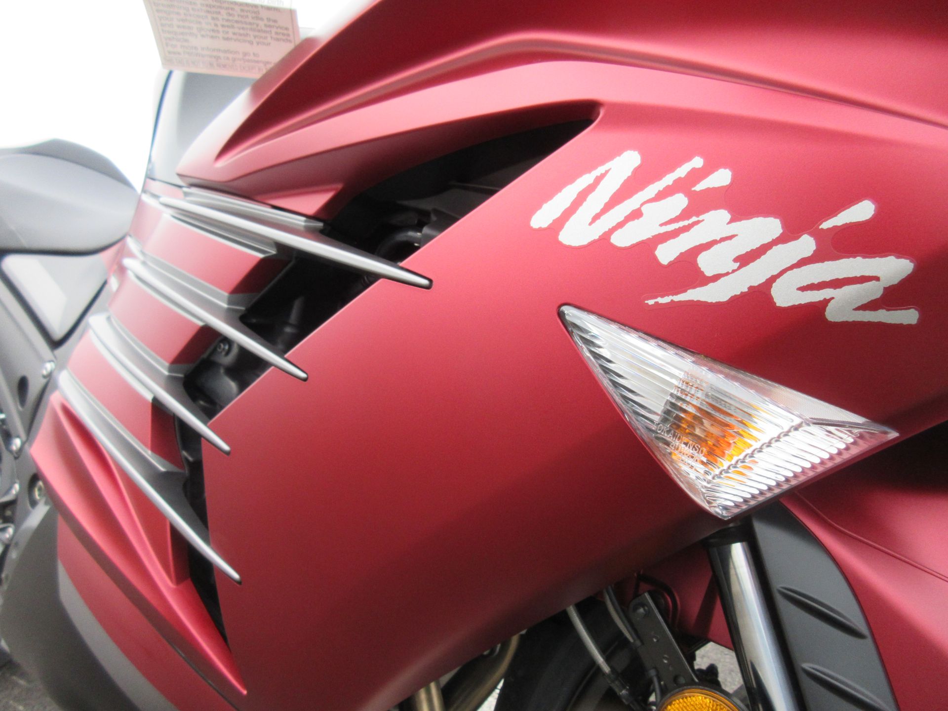 New 2025 Kawasaki Ninja ZX-14R ABS for Sale | Georgetown KY