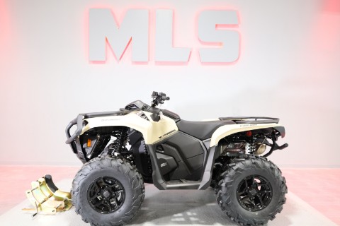 2026 Can-Am Outlander PRO XU HD7 — photo 1 of 11