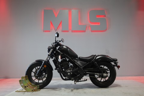 2025 Honda Rebel 300 — photo 1 of 9