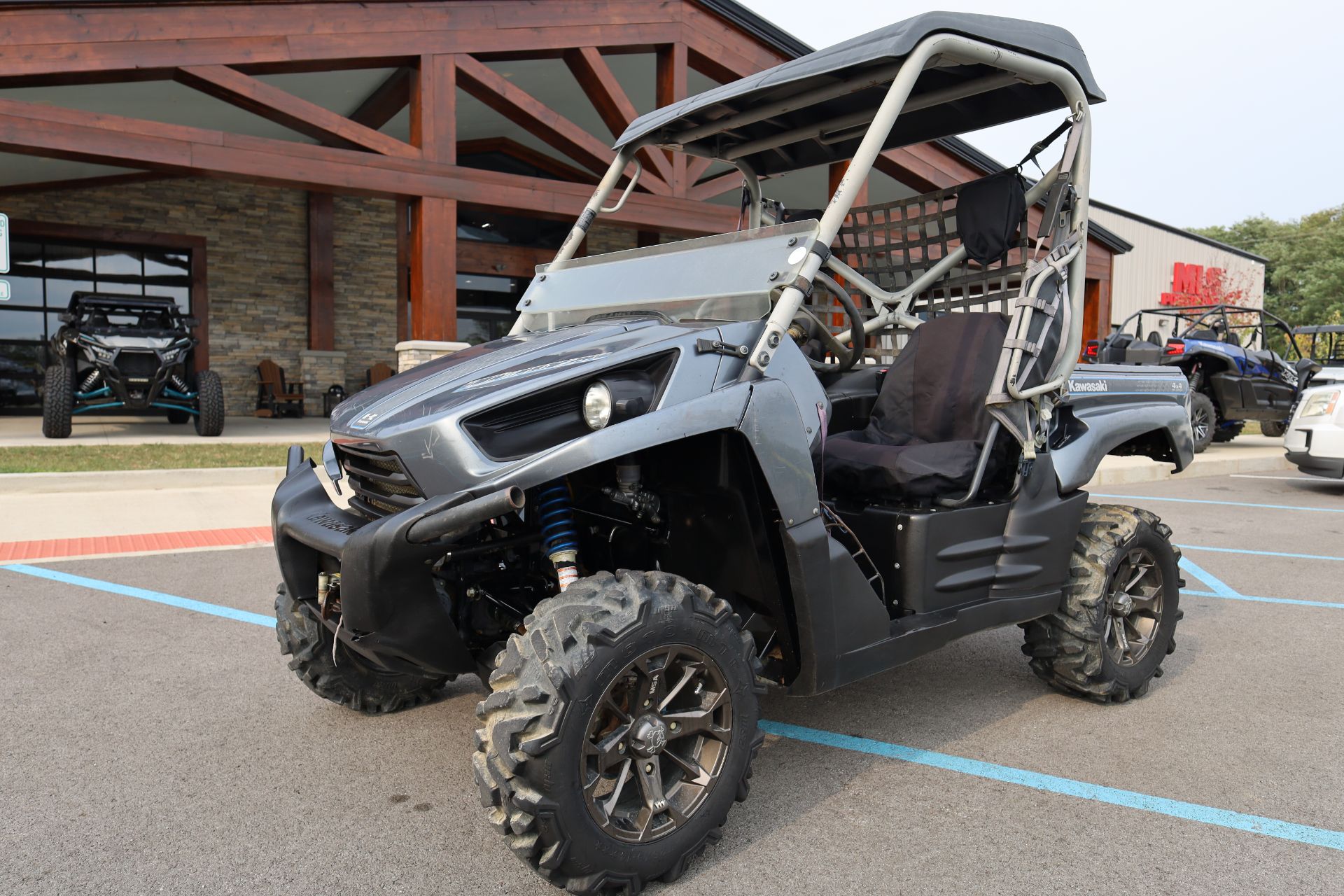 Arc’teryx Used 2012 Kawasaki Teryx® 750 FI 4x4 LE for Sale