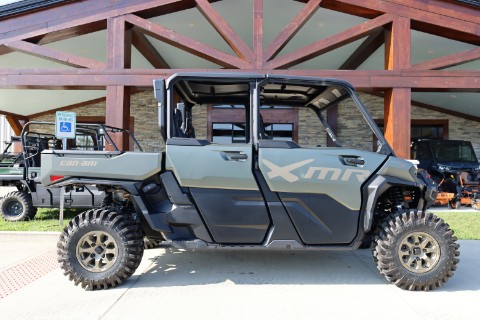 2026 Can-Am Defender MAX X MR HD11 With Half-Doors — photo 1 of 11