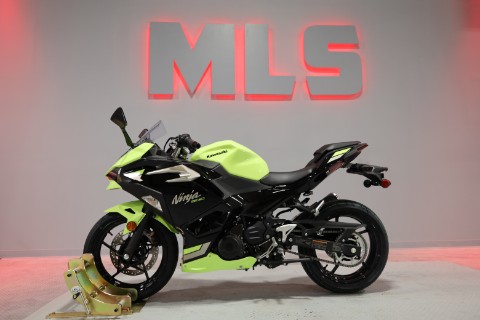 2026 Kawasaki Ninja 500 ABS — photo 1 of 11