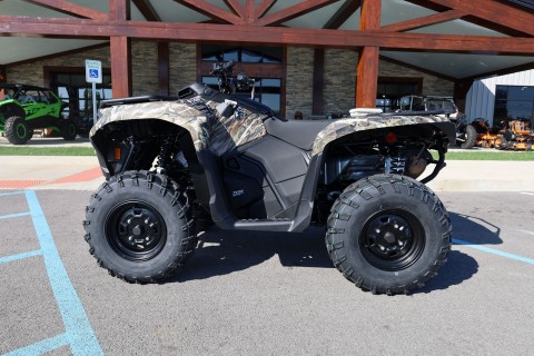 2026 Can-Am Outlander DPS 700 — photo 1 of 12