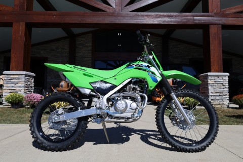 2027 Kawasaki KLX140R L