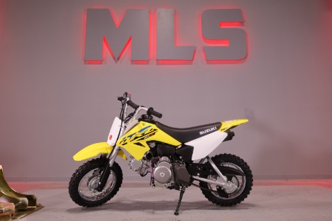 2027 Suzuki DR-Z50 — photo 1 of 8