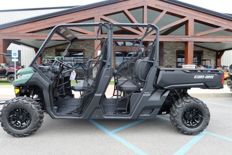 2026 Can-Am Defender MAX DPS HD9 — photo 1 of 11
