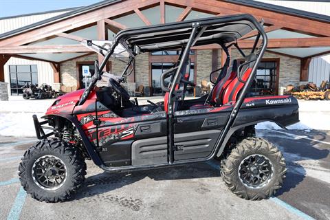 Used 2022 Kawasaki Teryx4 S LE for Sale | Georgetown KY Utility