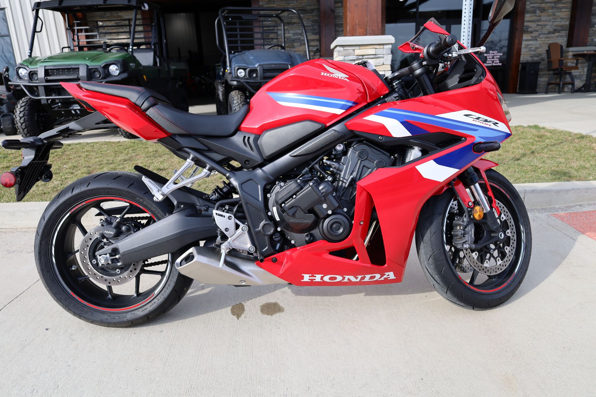 Used 2025 Honda CBR650R E-Clutch for Sale | Georgetown KY