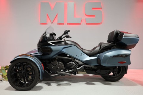 2026 Can-Am Spyder F3 Limited