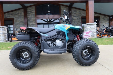2026 Can-Am Renegade 110 EFI — photo 1 of 10