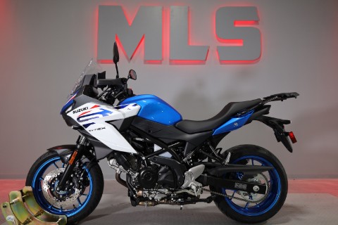 2027 Suzuki SV-7GX