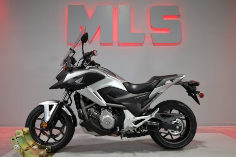 2012 Honda NC700X — photo 1 of 8