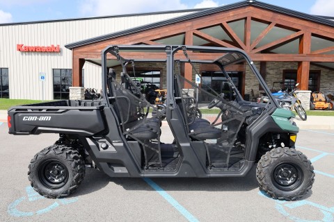 2025 Can-Am Defender MAX HD7 — photo 1 of 11