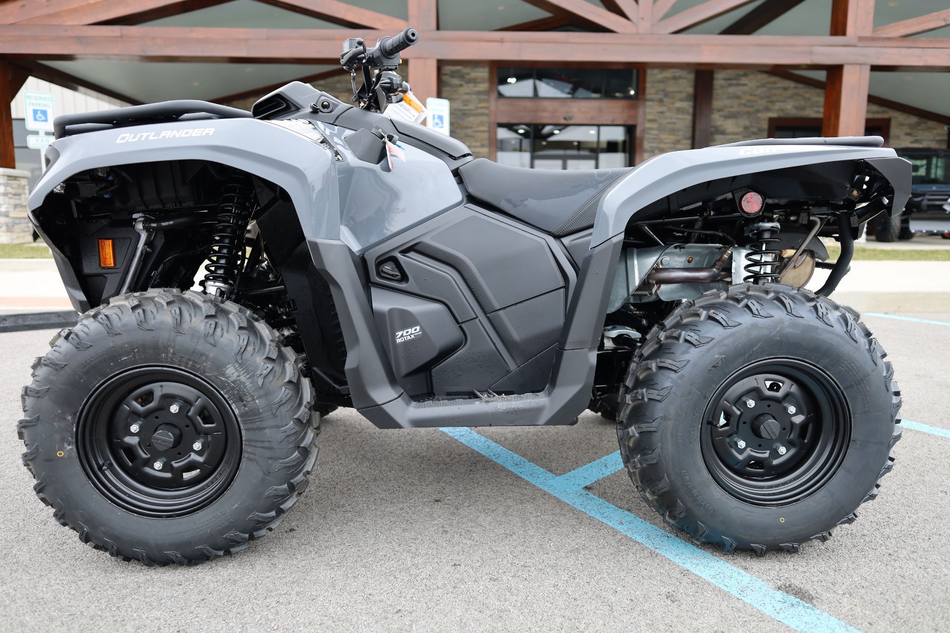 New 2026 Can-Am Outlander 700 for Sale | Georgetown KY ATVs
