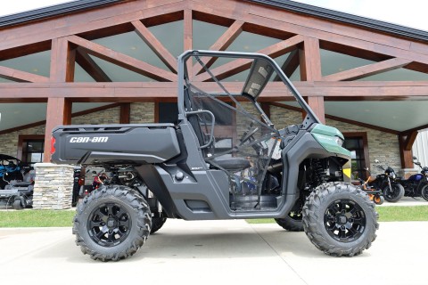 2026 Can-Am Defender DPS HD10 — photo 1 of 13