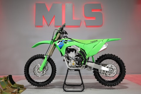 2026 Kawasaki KX250 — photo 1 of 8