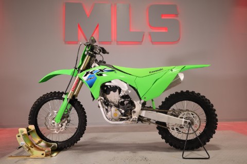2026 Kawasaki KX250 — photo 1 of 7