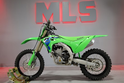 2026 Kawasaki KX250