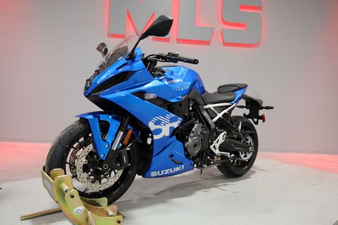 New 2026 Suzuki GSX-8R for Sale | Georgetown KY Motorcycles