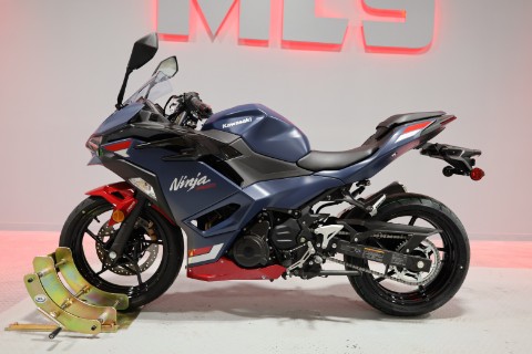 2026 Kawasaki Ninja 500 ABS — photo 1 of 14