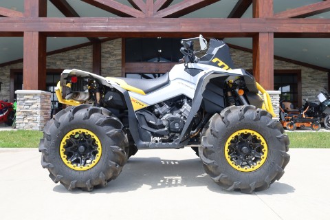 2026 Can-Am Renegade X MR 650 — photo 1 of 17