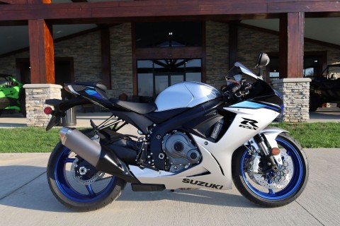 2026 Suzuki GSX-R600