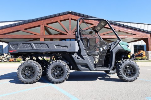 2026 Can-Am Defender 6x6 DPS — photo 1 of 11
