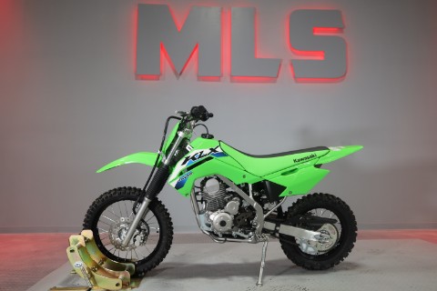 2027 Kawasaki KLX140R