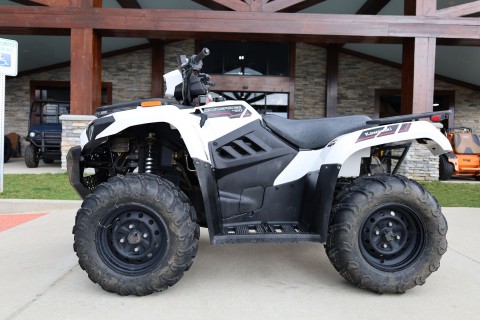 Used 2025 Kawasaki Brute Force® 450 4x4 for Sale | Georgetown KY