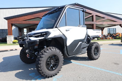 2026 Can-Am Defender Limited HD11 — photo 1 of 12