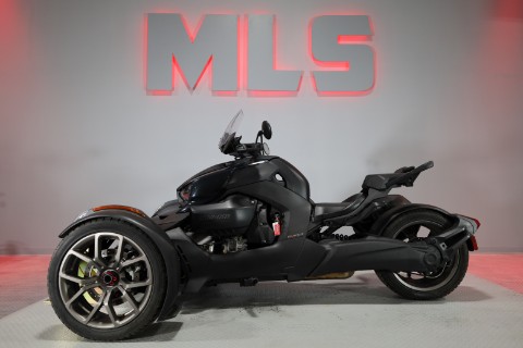 2023 Can-Am Ryker 900 ACE — photo 1 of 8