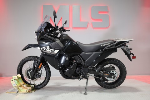 2026 Kawasaki KLR650 ABS — photo 1 of 8