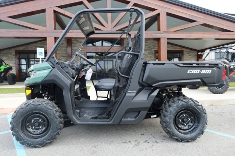 2026 Can-Am Defender HD7 — photo 1 of 16