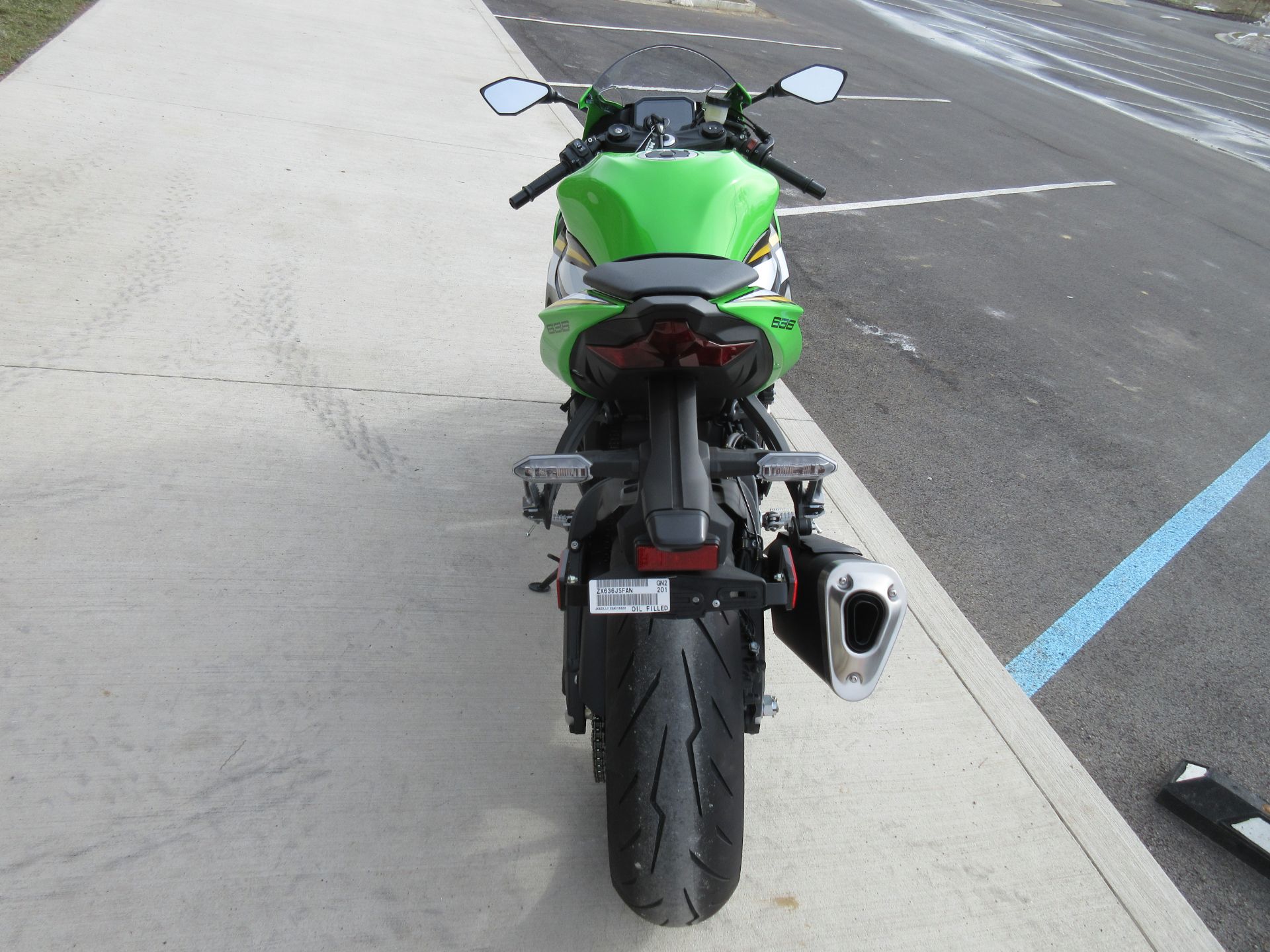 REW 23-24 THE INSANE JKT GREEN＊GRAY REW 23-24 THE INSANE JKT