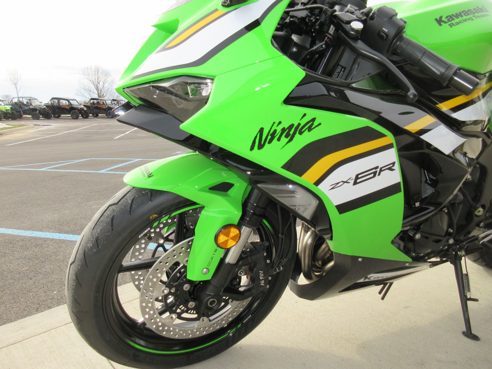NR  2025 Kawasaki Ninja® ZX™-10R KRT Edition | Bert's Mega Mall