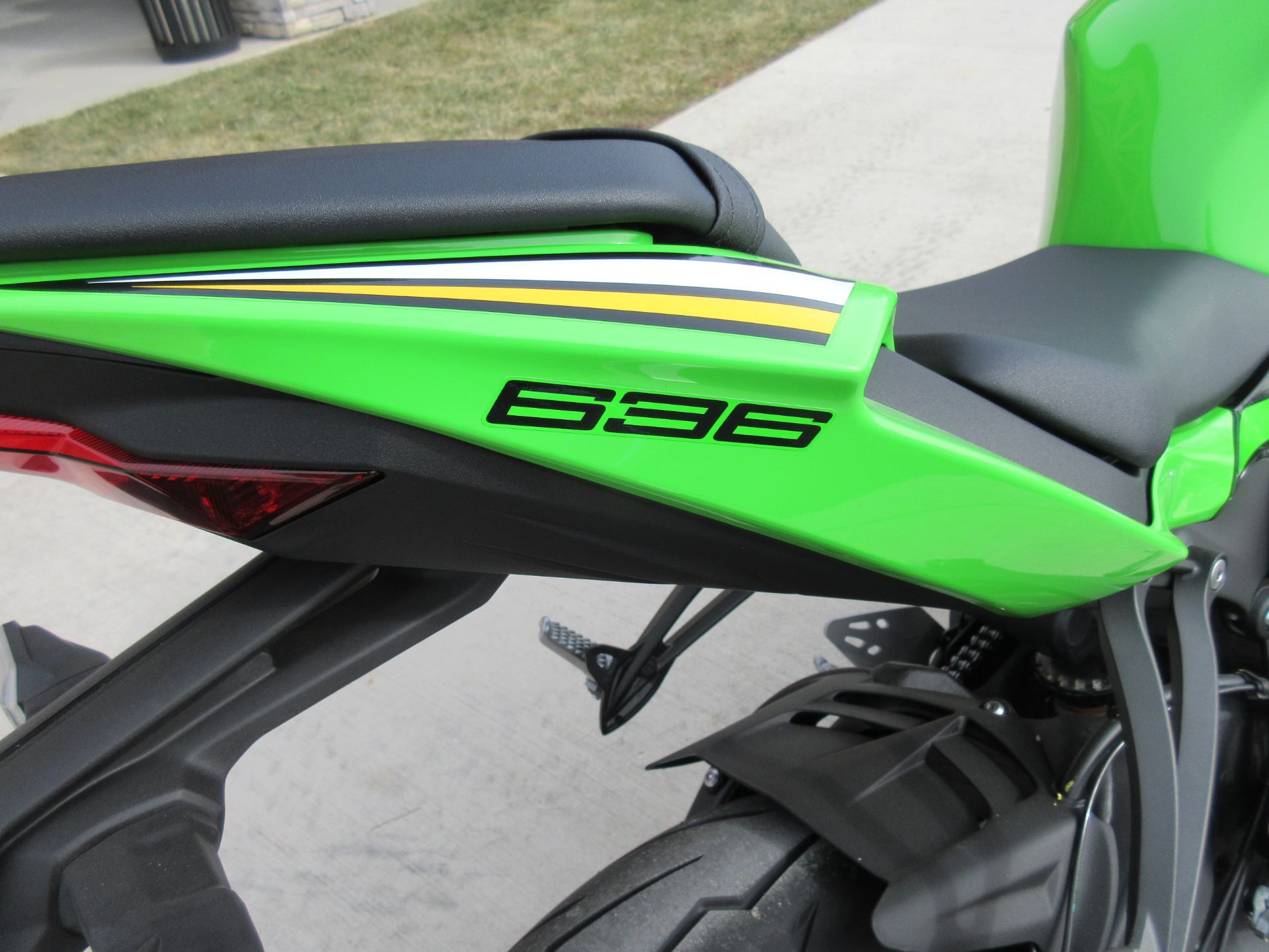 New 2025 Kawasaki Ninja ZX-6R KRT Edition ABS for Sale