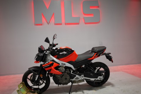 2026 Aprilia Tuono 457 — photo 1 of 14